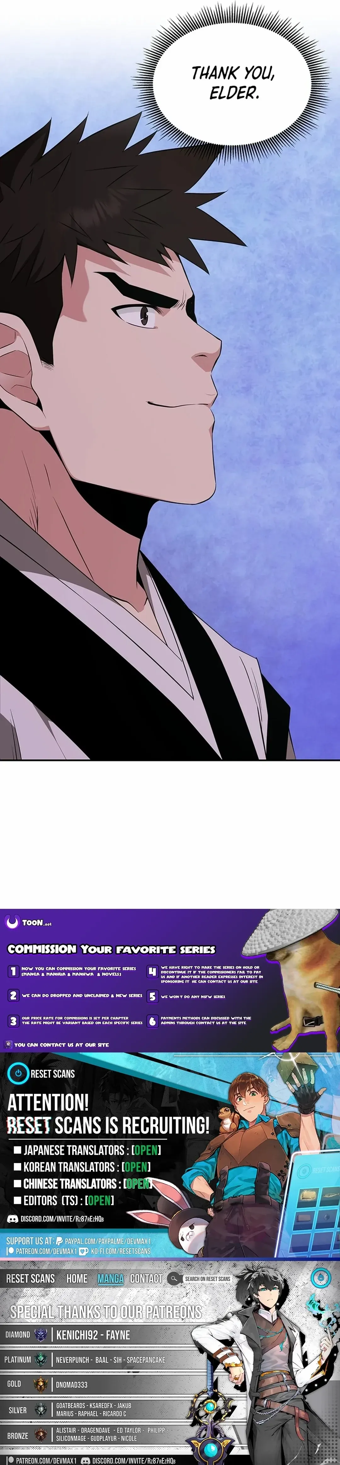 World's Best Gonryun Tavern Chapter 45 — Page 19