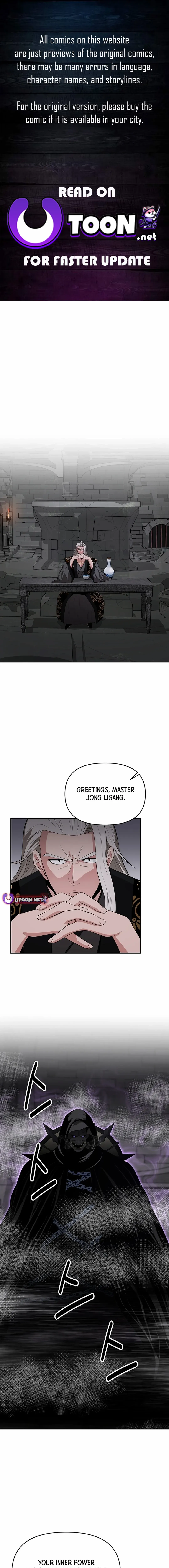 World's Best Gonryun Tavern Chapter 46 — Page 1