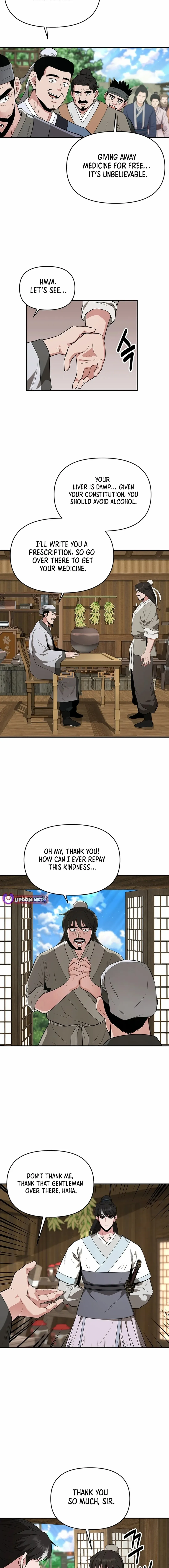 World's Best Gonryun Tavern Chapter 46 — Page 5