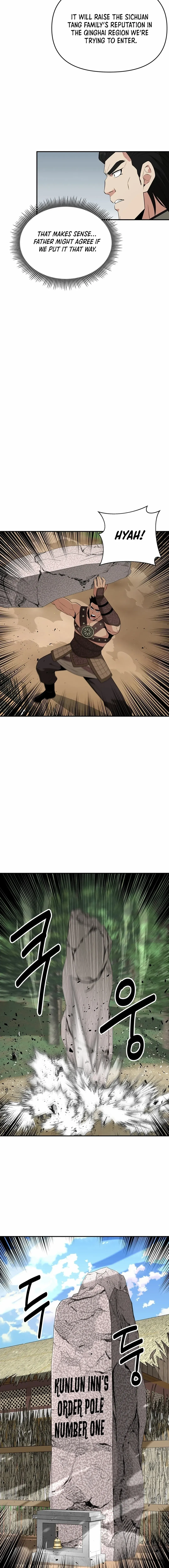 World's Best Gonryun Tavern Chapter 46 — Page 7