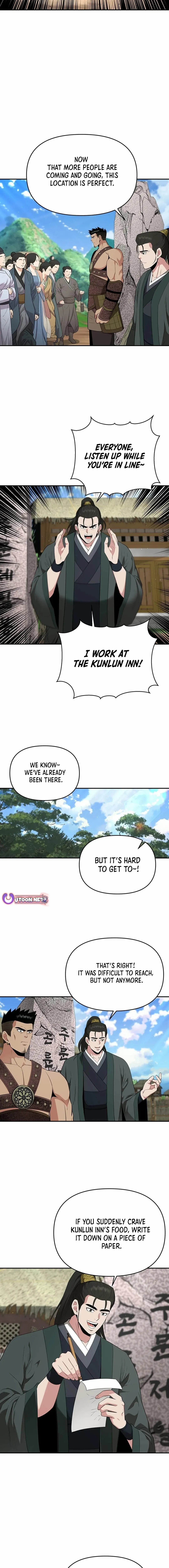 World's Best Gonryun Tavern Chapter 46 — Page 8