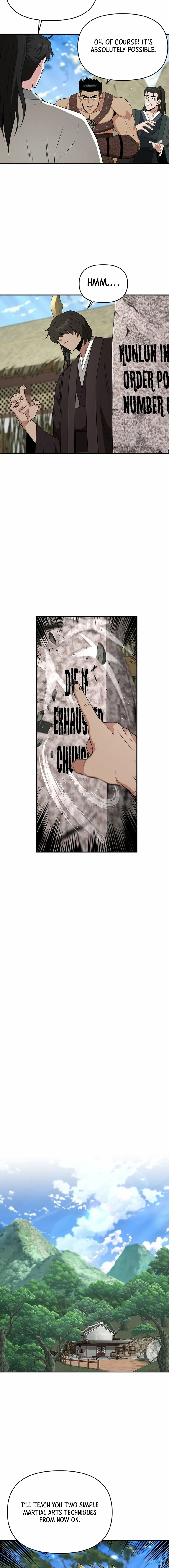 World's Best Gonryun Tavern Chapter 46 — Page 10