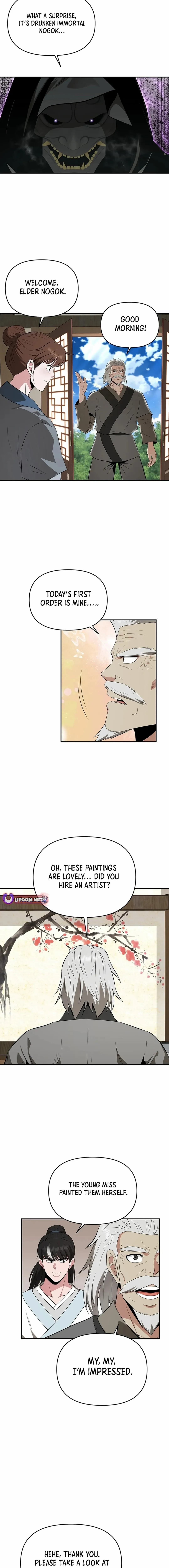 World's Best Gonryun Tavern Chapter 46 — Page 14