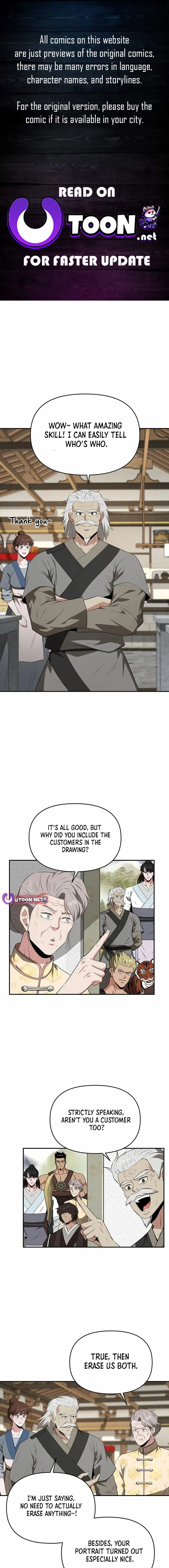 World's Best Gonryun Tavern Chapter 47 — Page 1