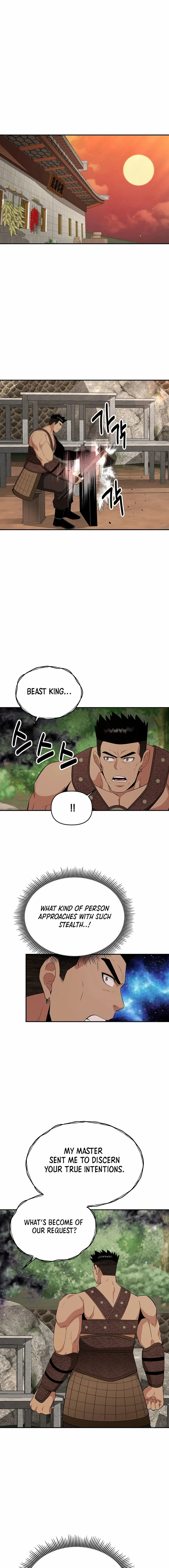 World's Best Gonryun Tavern Chapter 47 — Page 3