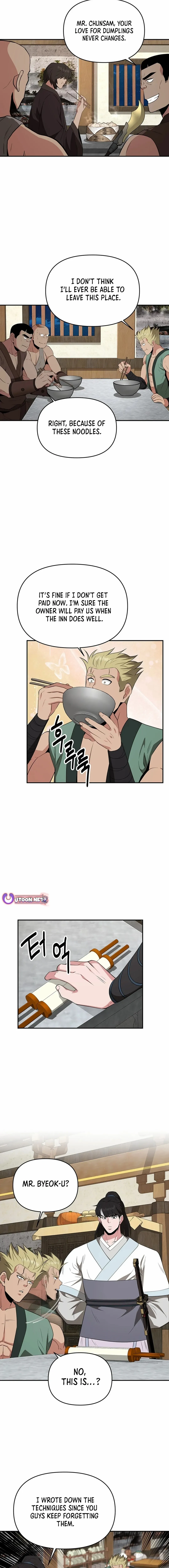 World's Best Gonryun Tavern Chapter 47 — Page 11