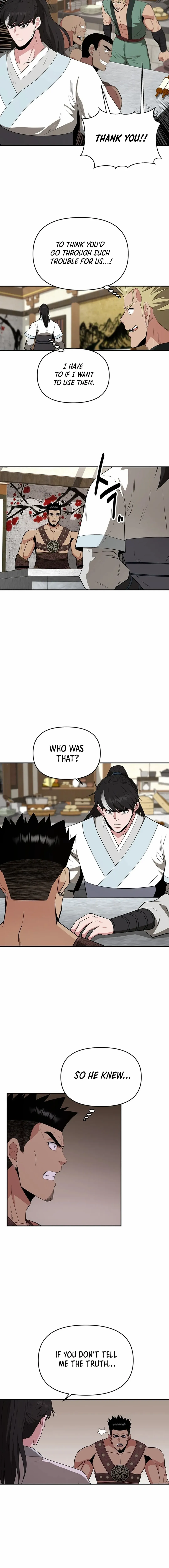 World's Best Gonryun Tavern Chapter 47 — Page 12