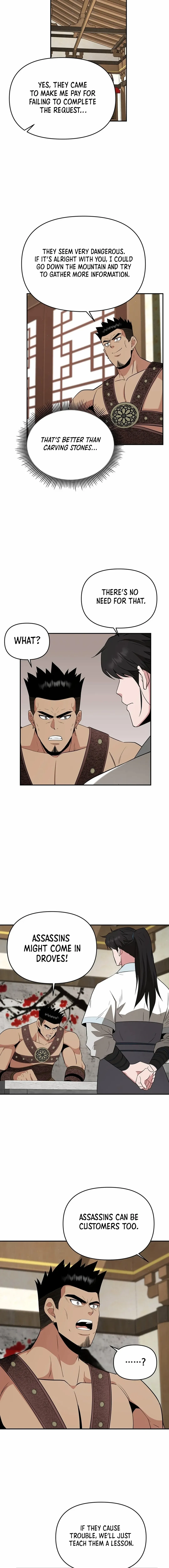 World's Best Gonryun Tavern Chapter 47 — Page 14