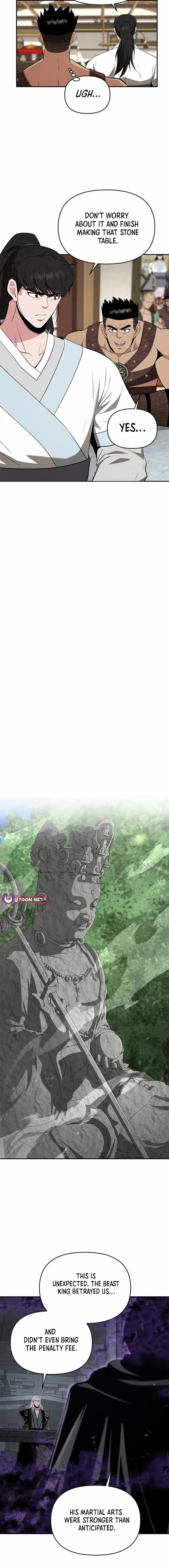 World's Best Gonryun Tavern Chapter 47 — Page 15