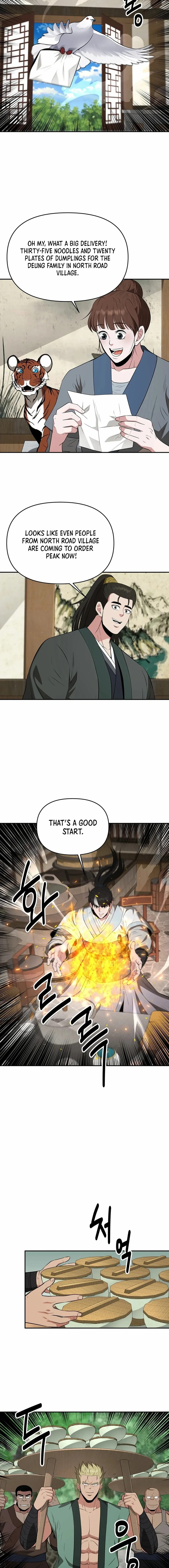 World's Best Gonryun Tavern Chapter 48 — Page 4