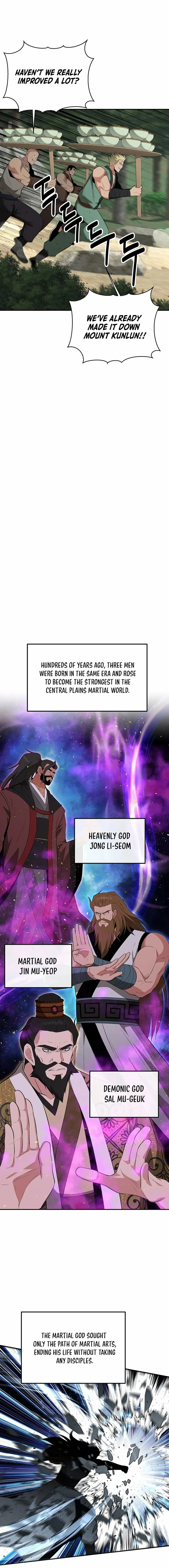 World's Best Gonryun Tavern Chapter 48 — Page 6
