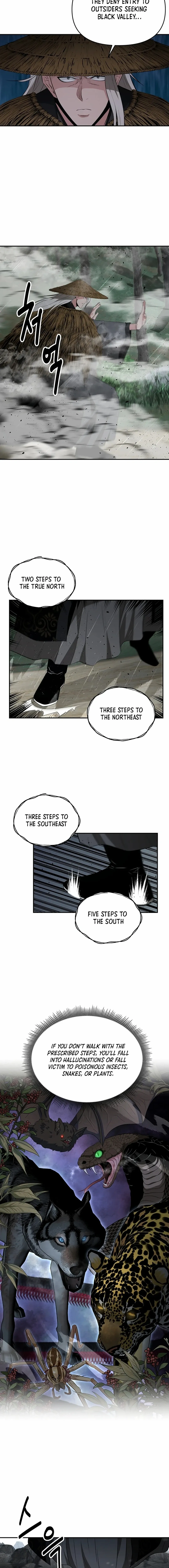 World's Best Gonryun Tavern Chapter 48 — Page 9