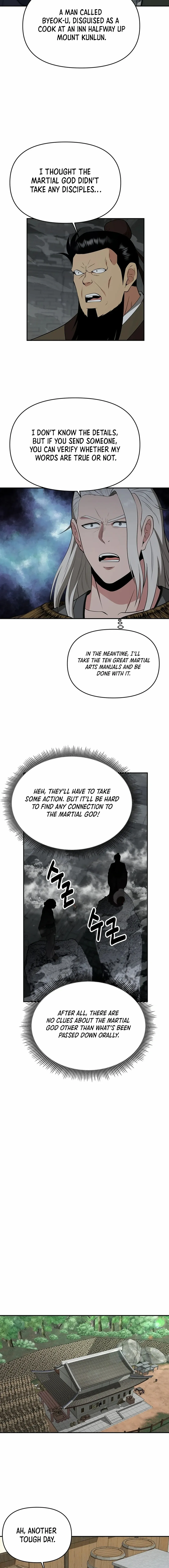 World's Best Gonryun Tavern Chapter 48 — Page 15