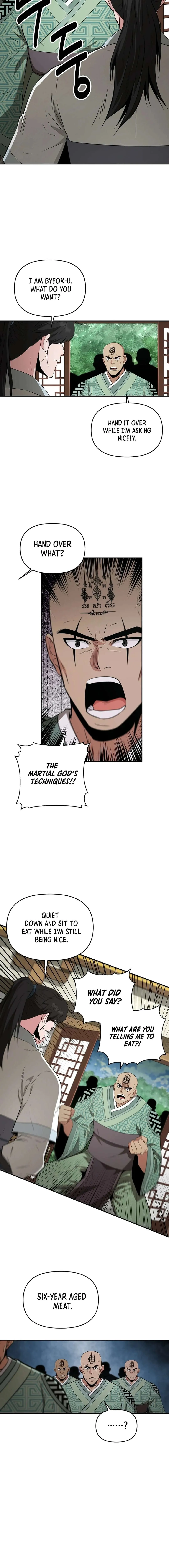 World's Best Gonryun Tavern Chapter 49 — Page 8