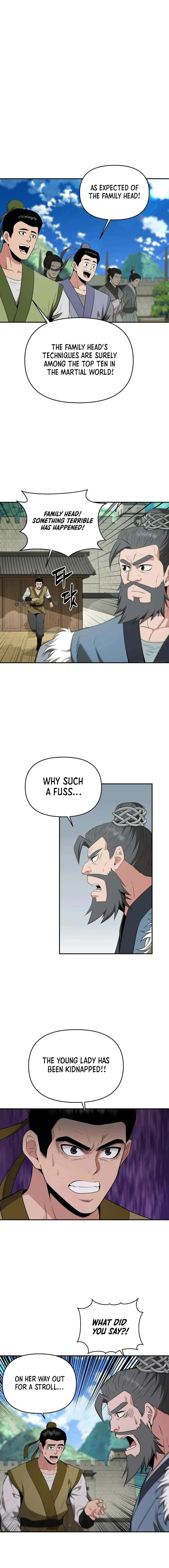 World's Best Gonryun Tavern Chapter 49 — Page 11