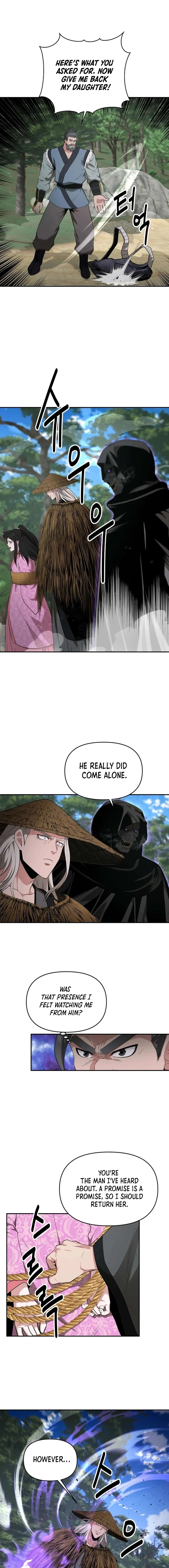 World's Best Gonryun Tavern Chapter 49 — Page 15