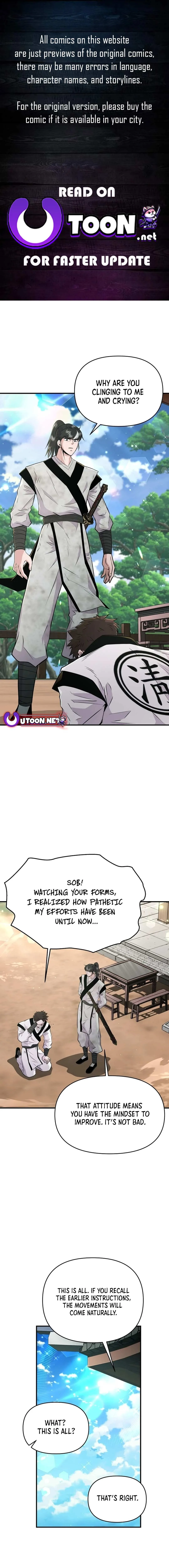 World's Best Gonryun Tavern Chapter 5 — Page 2