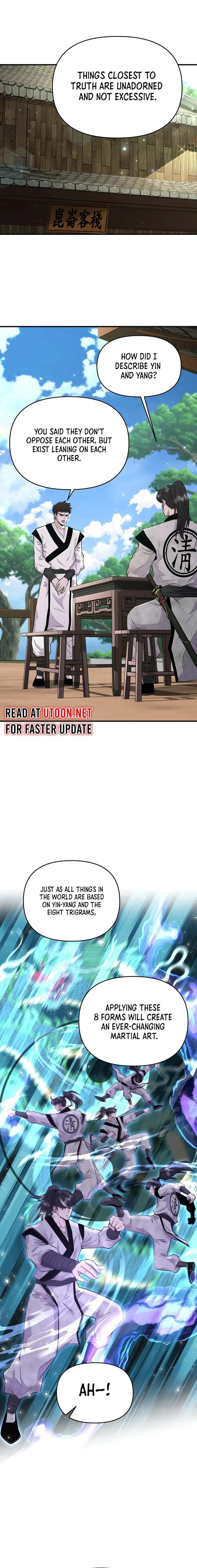 World's Best Gonryun Tavern Chapter 5 — Page 3