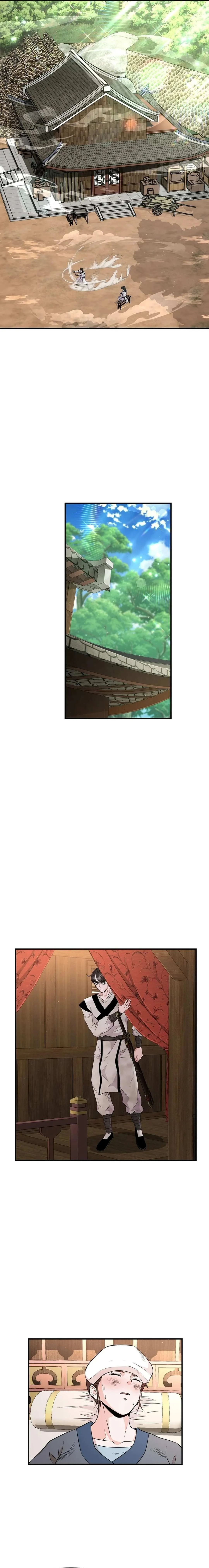 World's Best Gonryun Tavern Chapter 5 — Page 5