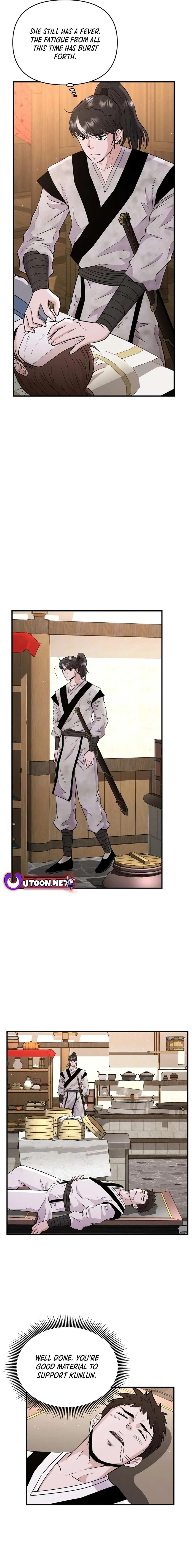 World's Best Gonryun Tavern Chapter 5 — Page 6