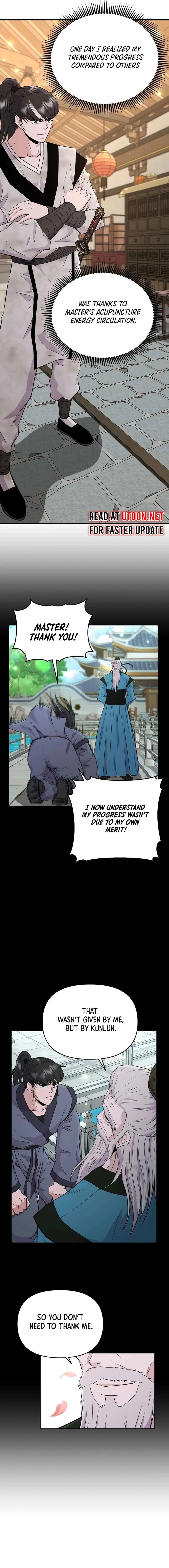 World's Best Gonryun Tavern Chapter 5 — Page 7
