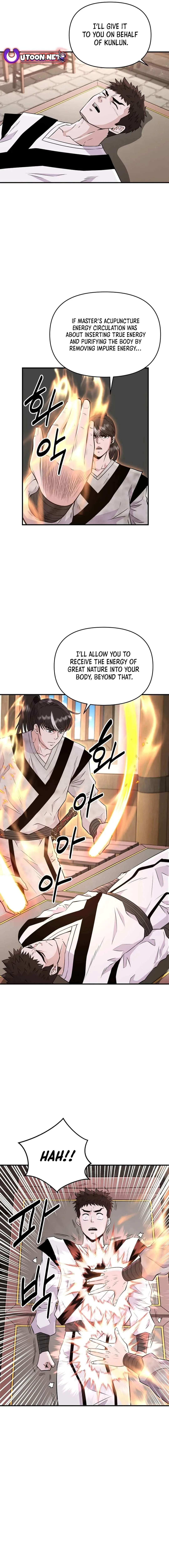 World's Best Gonryun Tavern Chapter 5 — Page 8