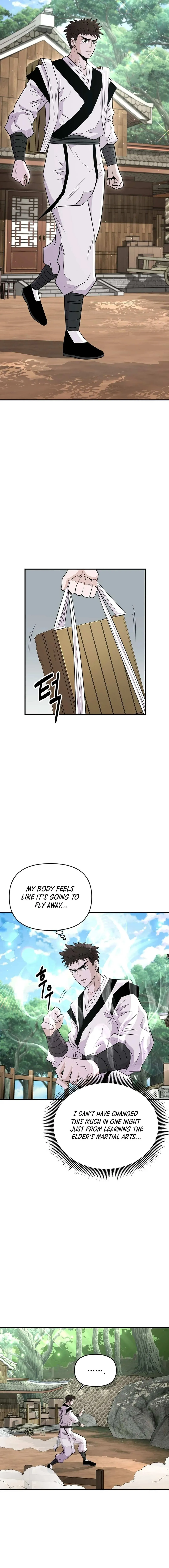World's Best Gonryun Tavern Chapter 5 — Page 12