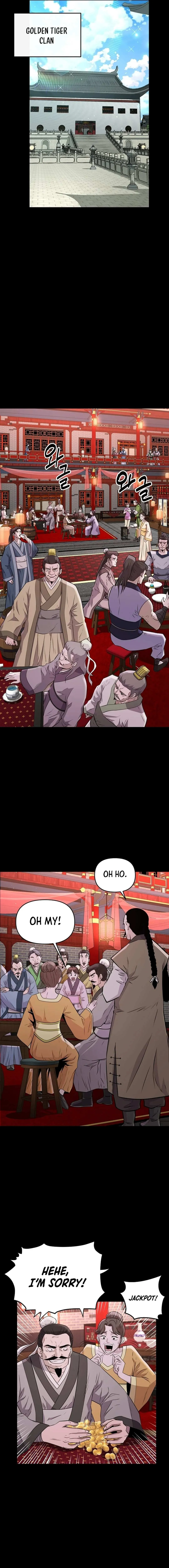 World's Best Gonryun Tavern Chapter 5 — Page 16