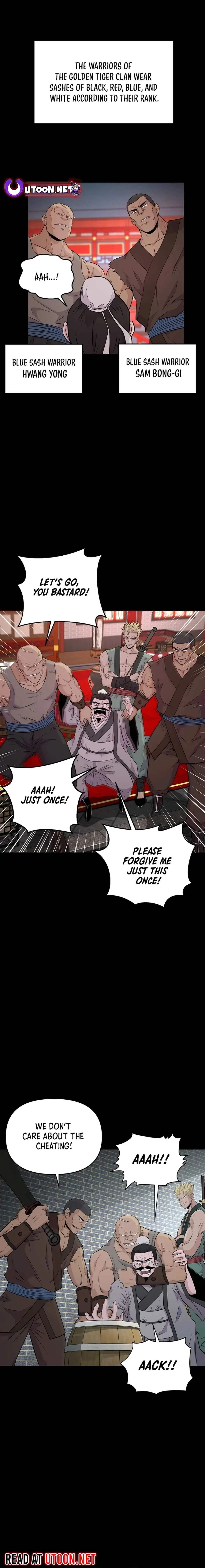 World's Best Gonryun Tavern Chapter 5 — Page 18