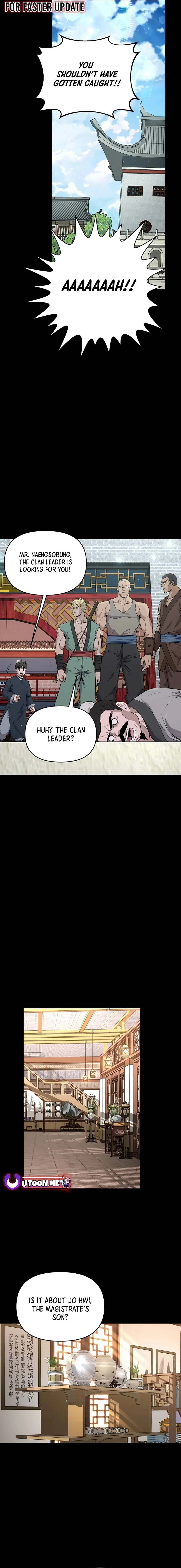 World's Best Gonryun Tavern Chapter 5 — Page 19