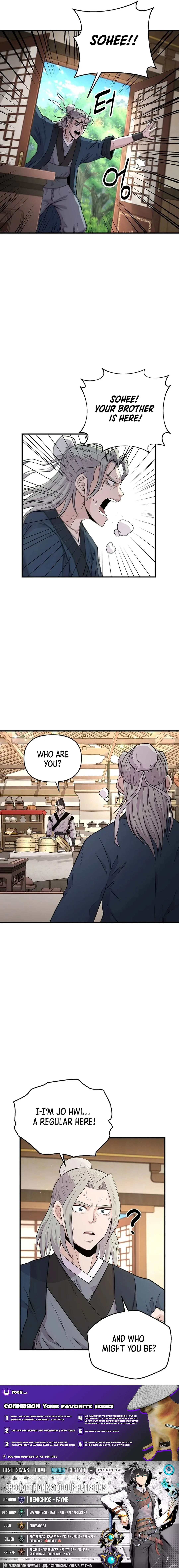 World's Best Gonryun Tavern Chapter 5 — Page 21