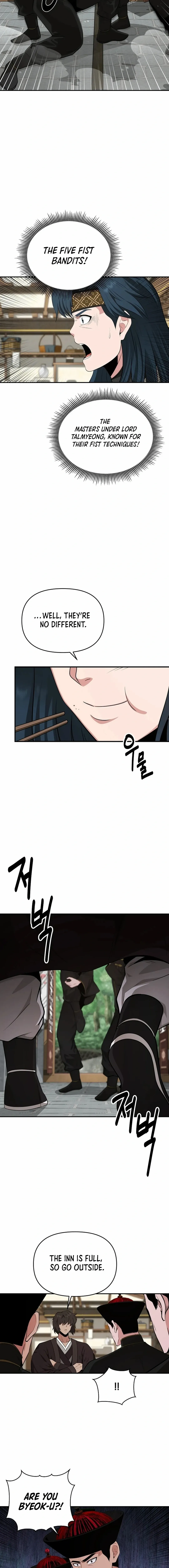 World's Best Gonryun Tavern Chapter 50 — Page 4