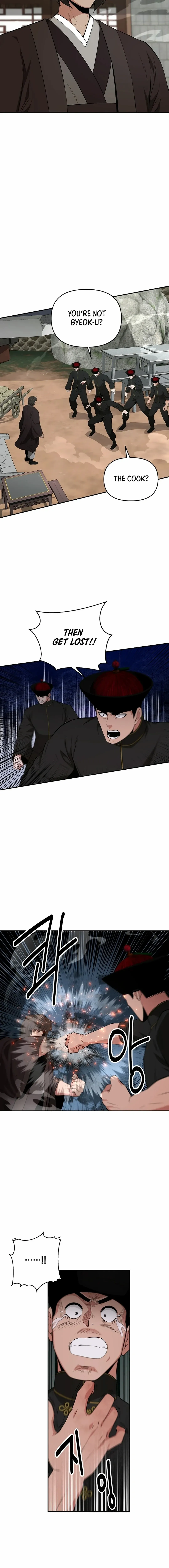 World's Best Gonryun Tavern Chapter 50 — Page 6
