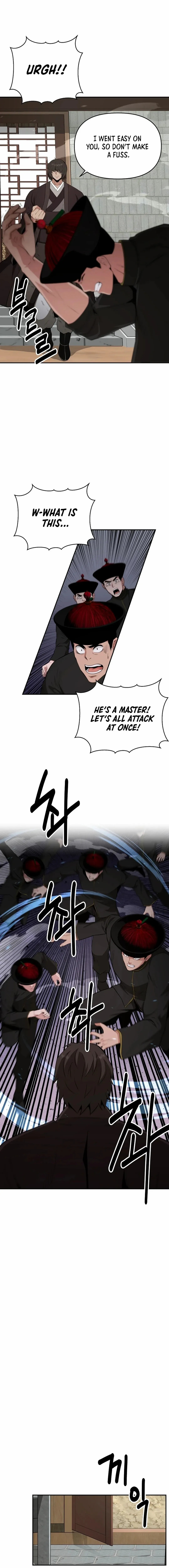 World's Best Gonryun Tavern Chapter 50 — Page 7