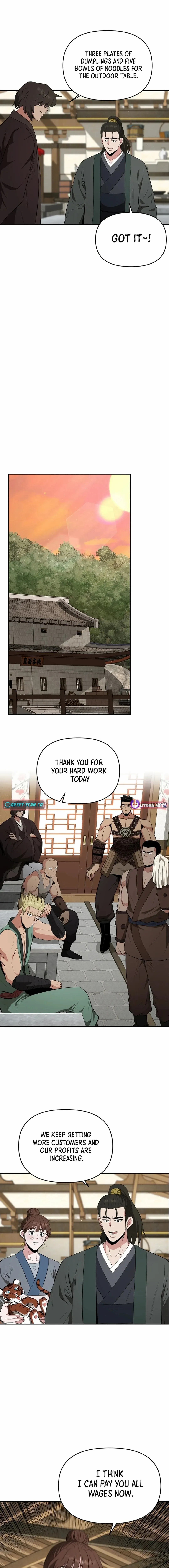 World's Best Gonryun Tavern Chapter 50 — Page 8