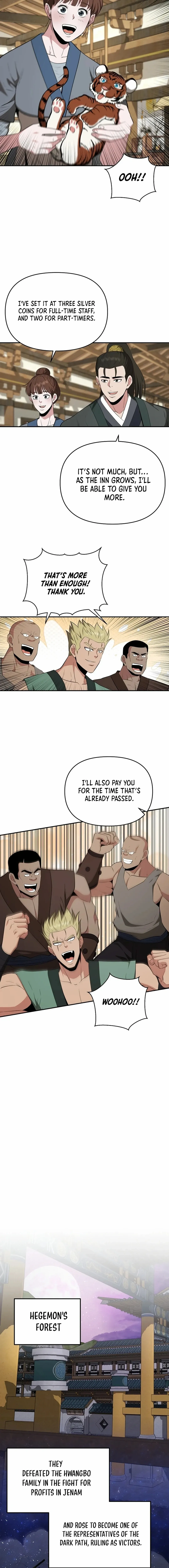 World's Best Gonryun Tavern Chapter 50 — Page 9