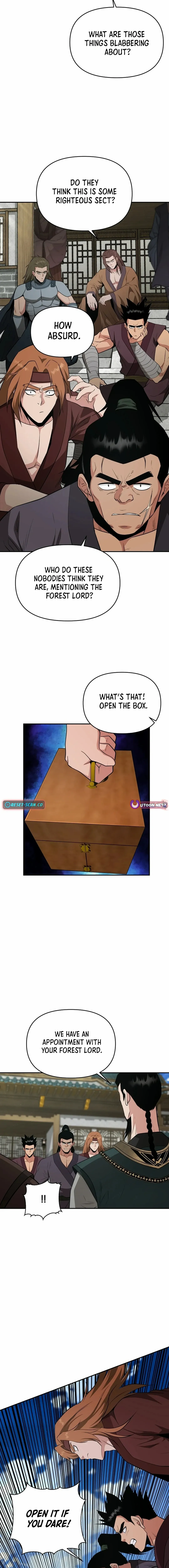 World's Best Gonryun Tavern Chapter 50 — Page 11