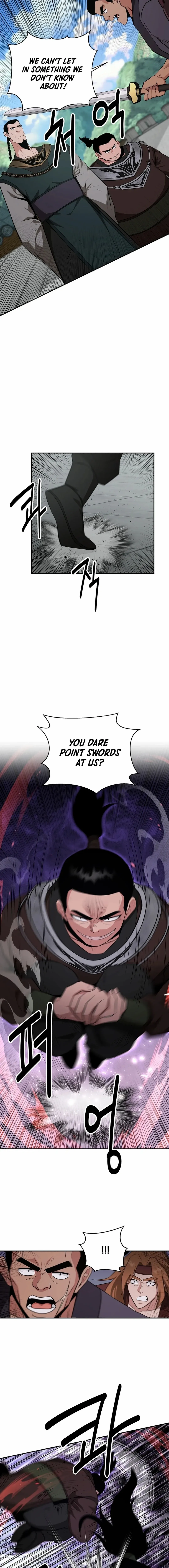 World's Best Gonryun Tavern Chapter 50 — Page 12
