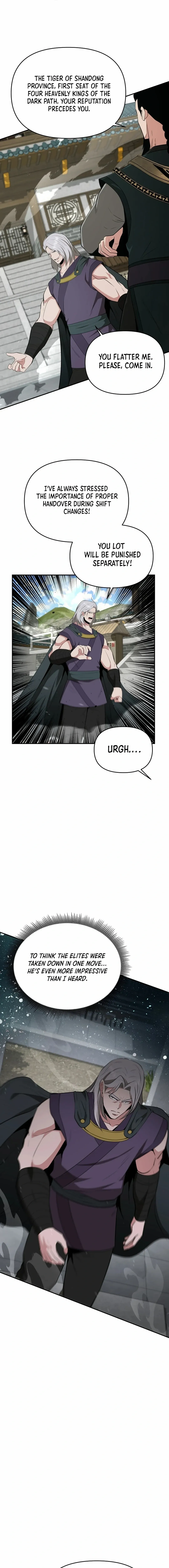 World's Best Gonryun Tavern Chapter 50 — Page 16