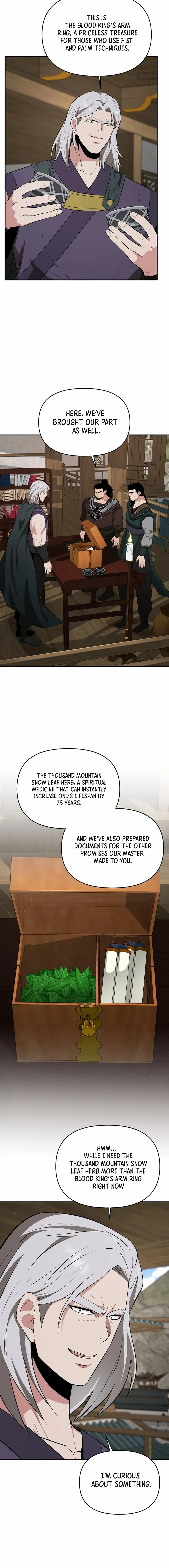 World's Best Gonryun Tavern Chapter 50 — Page 17