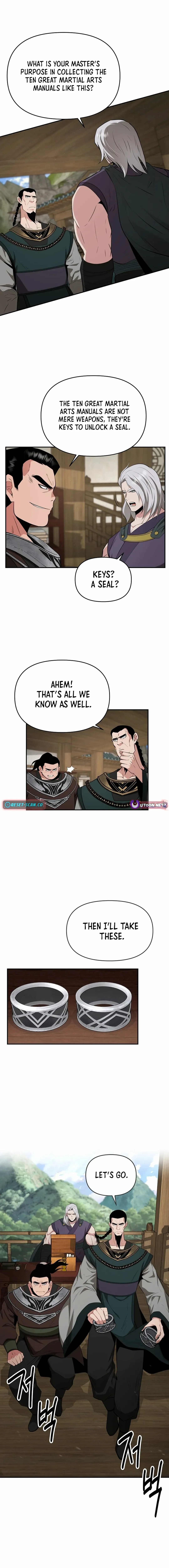 World's Best Gonryun Tavern Chapter 50 — Page 18