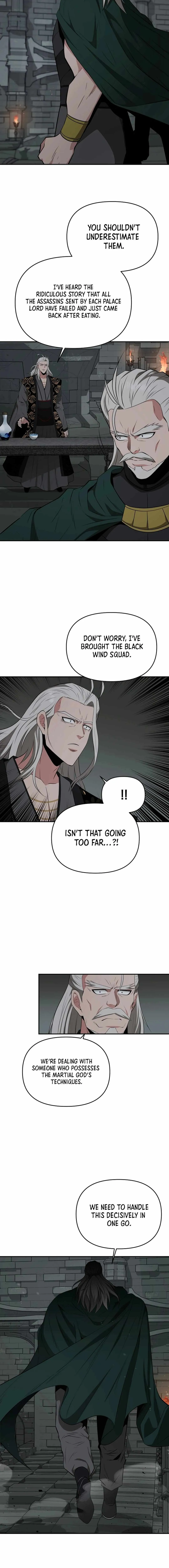 World's Best Gonryun Tavern Chapter 51 — Page 5