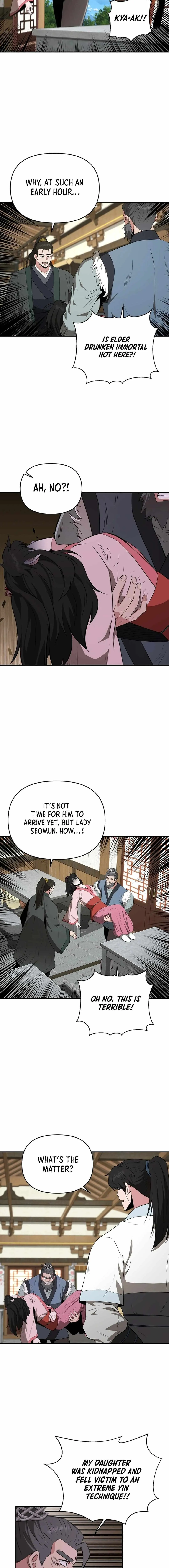 World's Best Gonryun Tavern Chapter 51 — Page 8