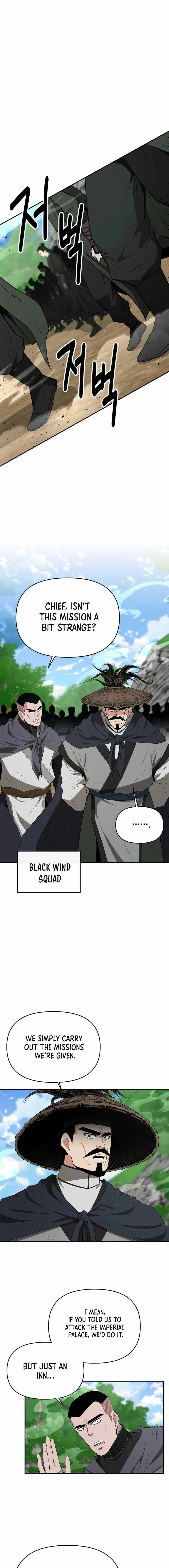 World's Best Gonryun Tavern Chapter 51 — Page 12