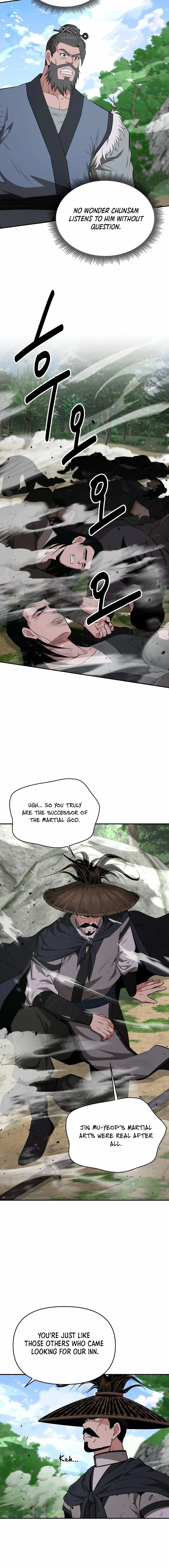 World's Best Gonryun Tavern Chapter 52 — Page 6