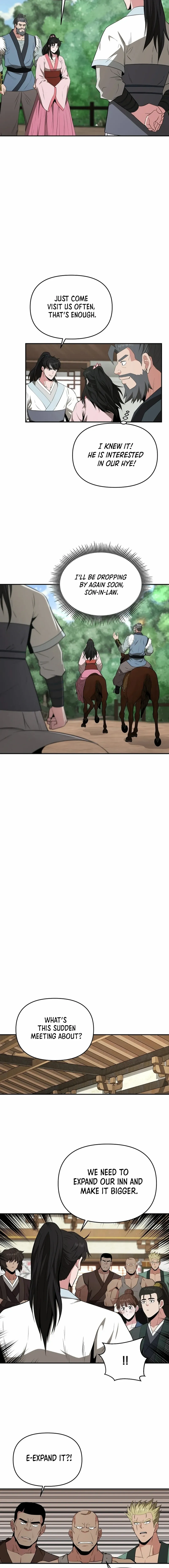 World's Best Gonryun Tavern Chapter 52 — Page 10