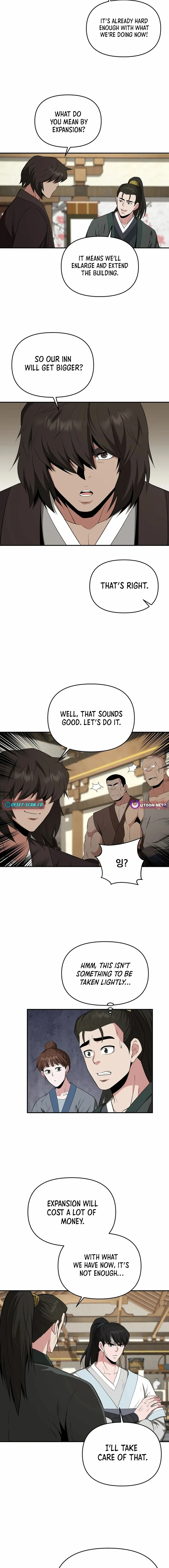 World's Best Gonryun Tavern Chapter 52 — Page 11