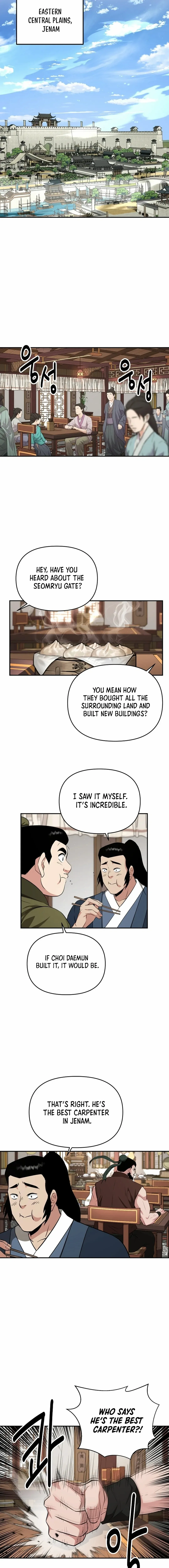 World's Best Gonryun Tavern Chapter 52 — Page 15