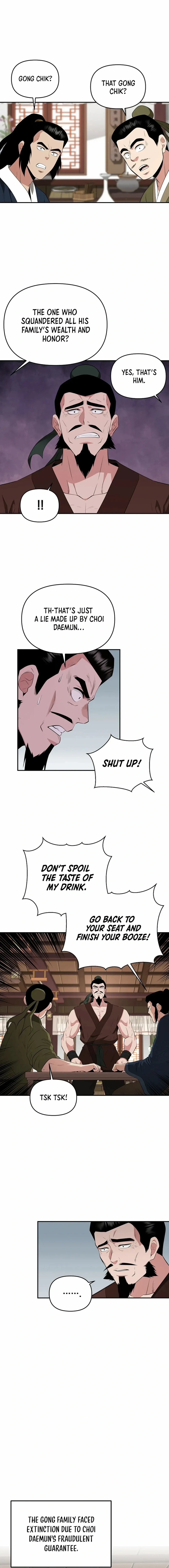 World's Best Gonryun Tavern Chapter 53 — Page 1