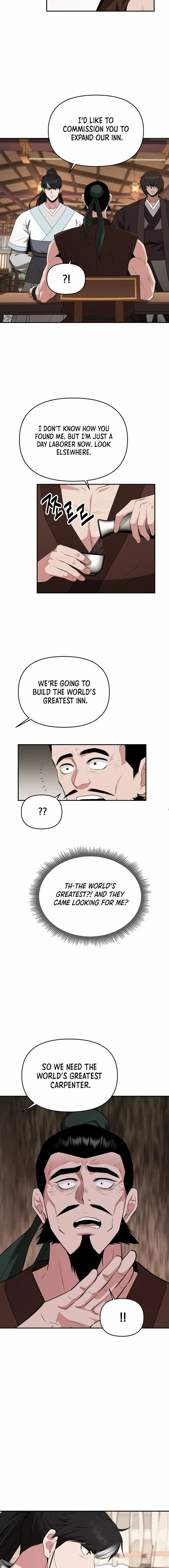 World's Best Gonryun Tavern Chapter 53 — Page 3
